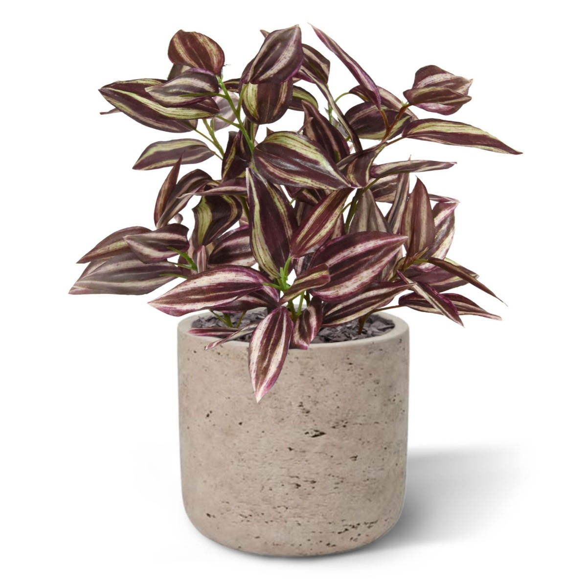Konstgjord Tradescantia (18 cm)