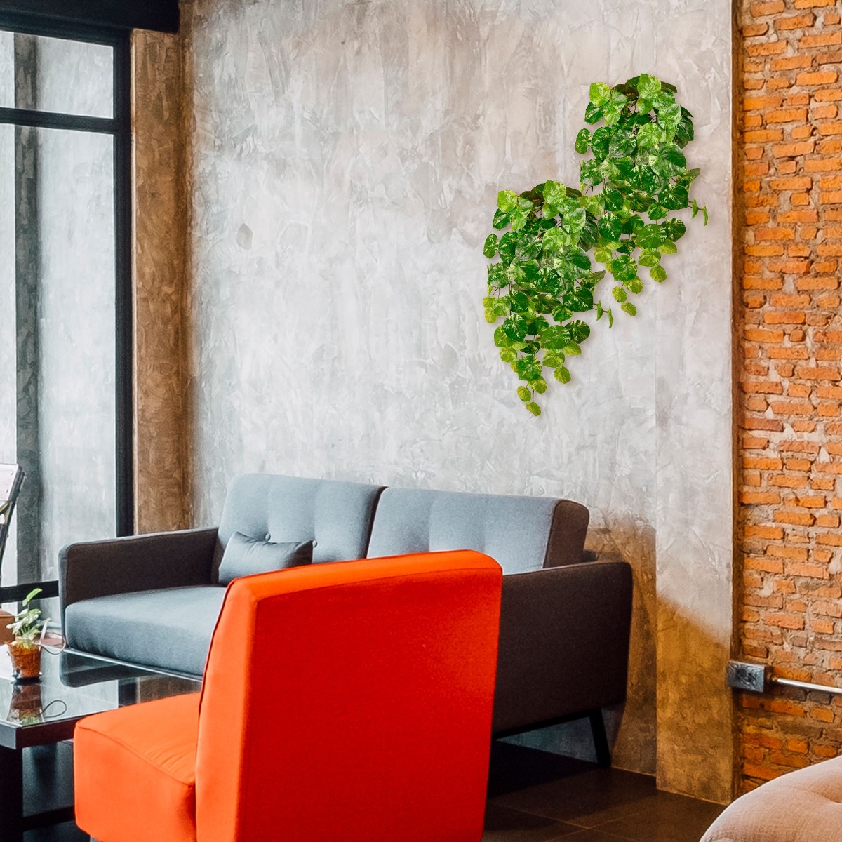 Dirbtinis augalas Pilėja (60 cm)