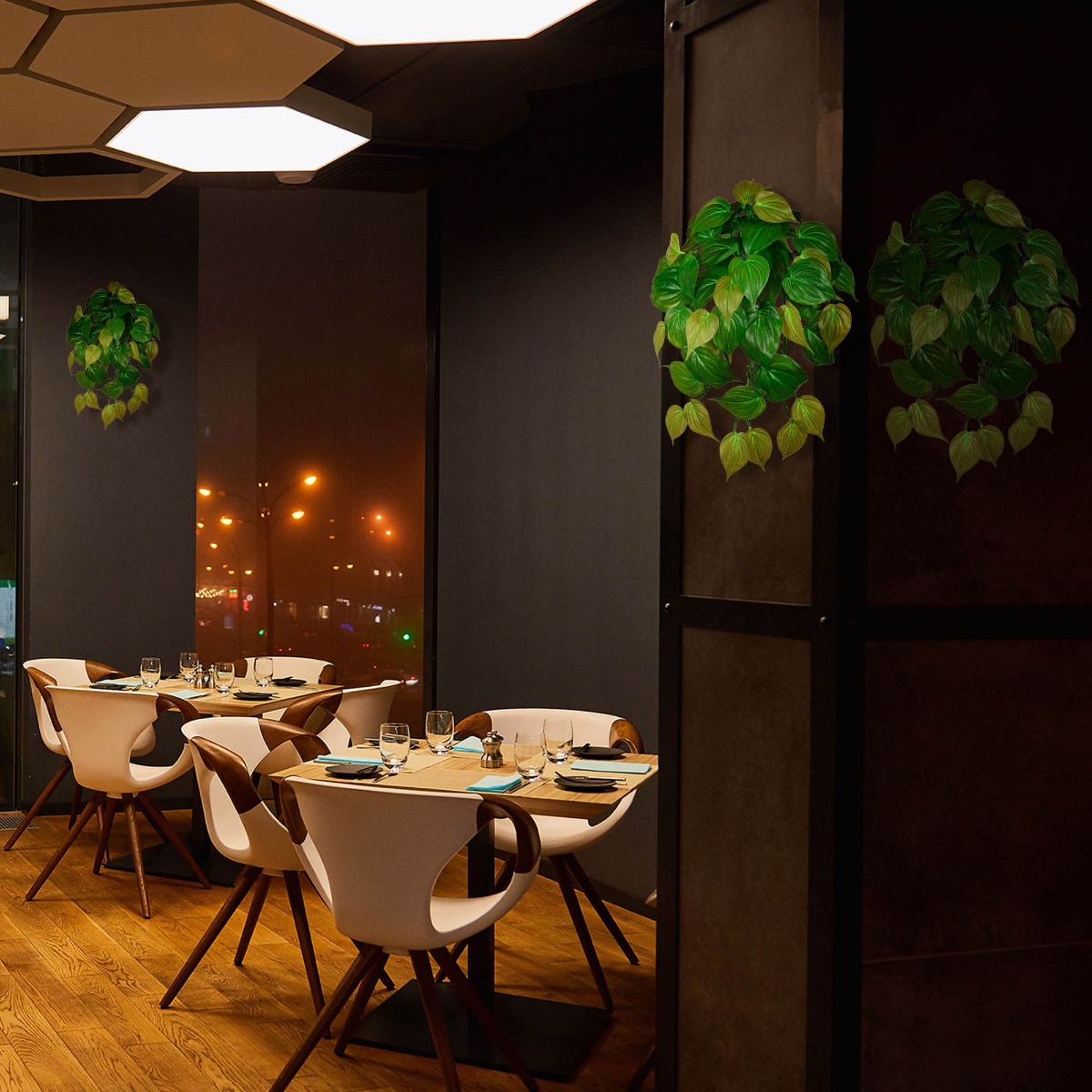 Dirbtinis augalas Filodendras (45 cm)