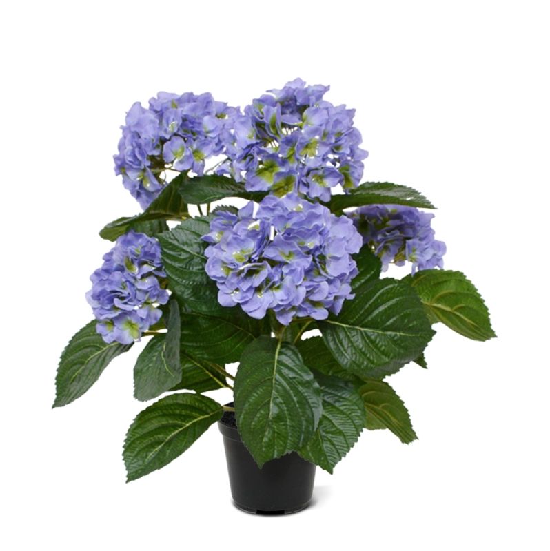 Dirbtinis Hortenzija (40 cm) Dirbtinis Hortenzija (40 cm)