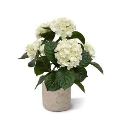 Konstgjord Hortensia (40 cm)