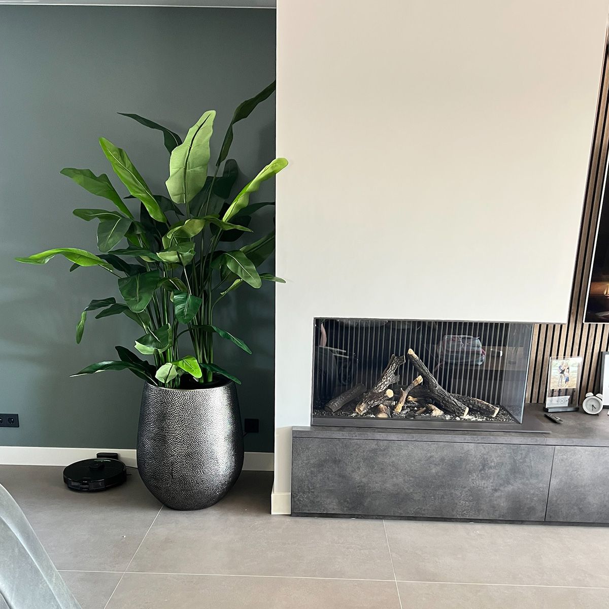 Kunstpflanze Reisepalme (150 cm)