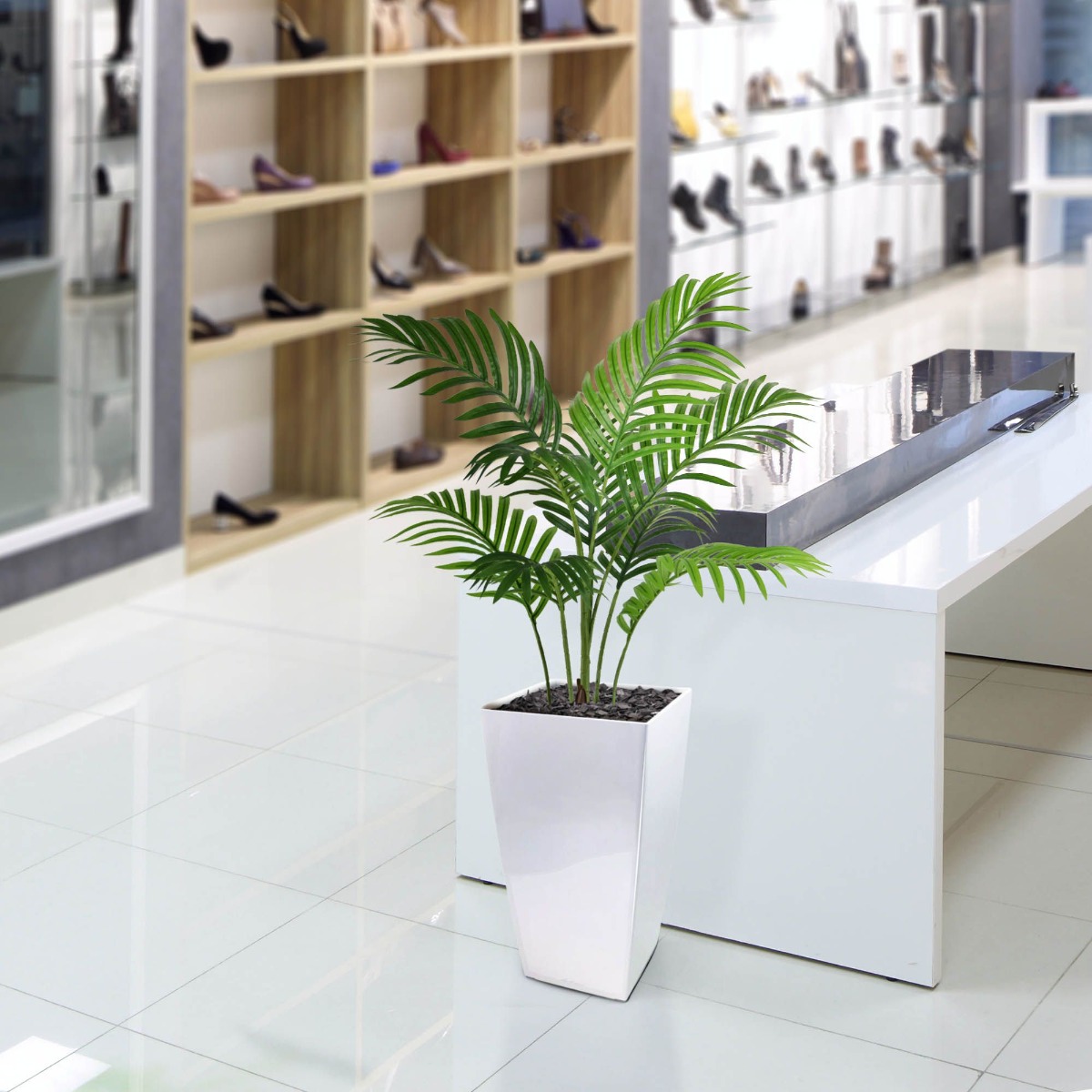 Dirbtinis medis Areka (80 cm)