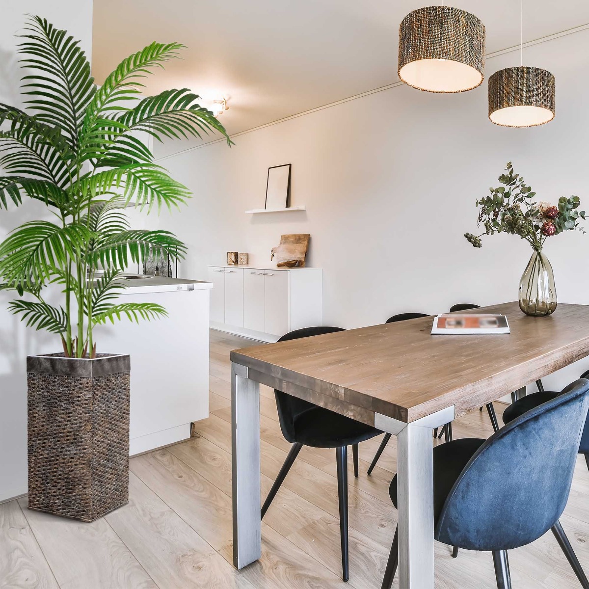 Dirbtinis medis Areka (160 cm)