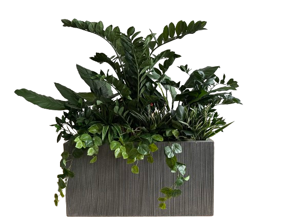 Pianta artificiale Divisorio lussuoso