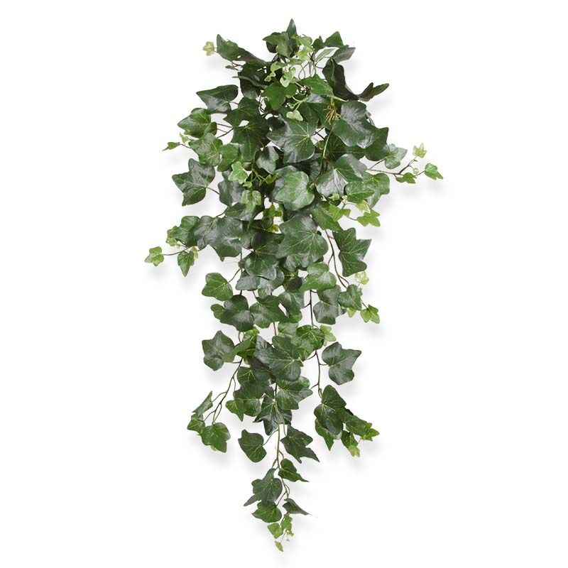 Plante artificielle Plante suspendue Lierre (75 cm)