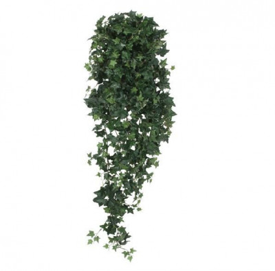 Artificial Ivy hanging plant 120cm green