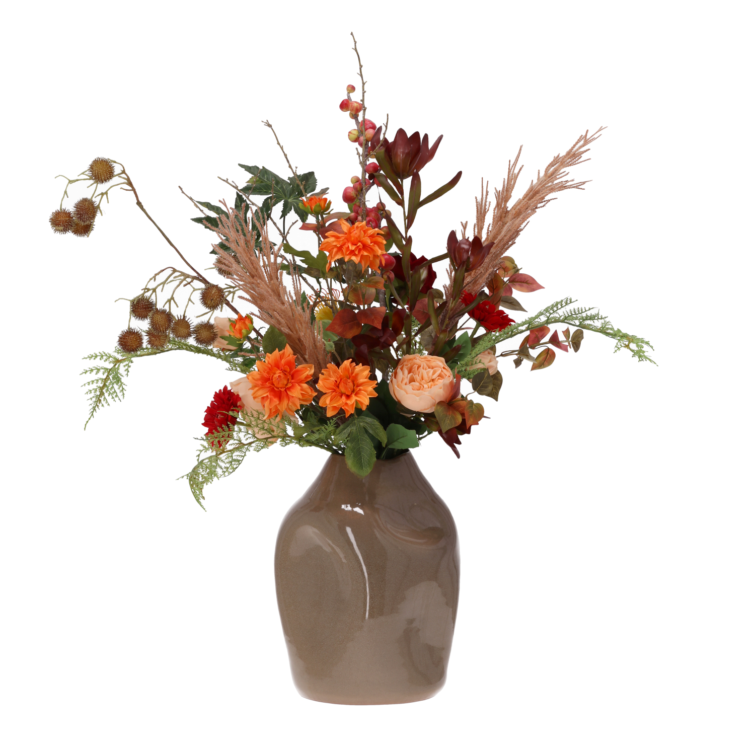 Artificial Bouquet Antoinette Belfast (85 cm) Artificial Bouquet Antoinette Belfast (85 cm)