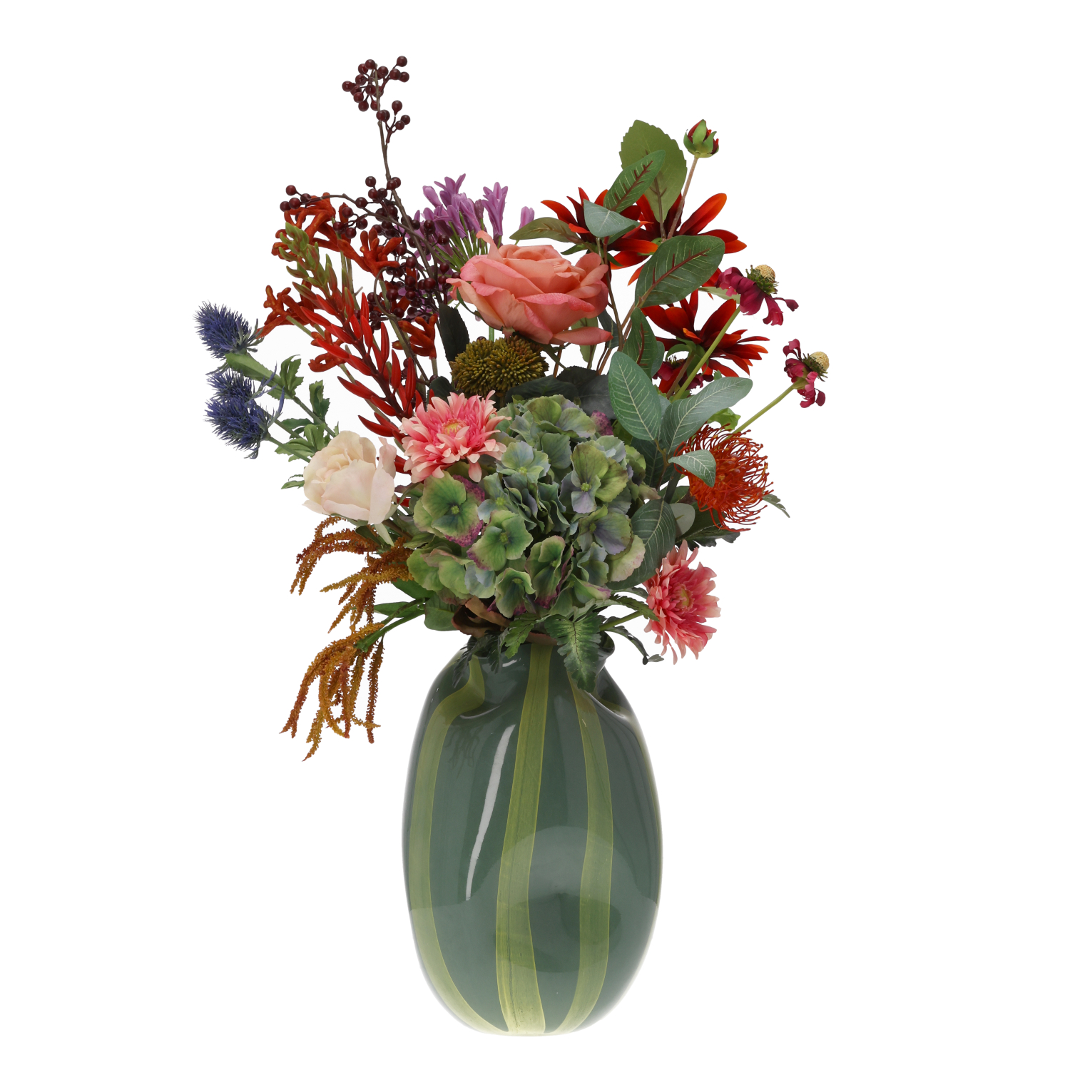 Artificial Bouquet Aster Oxford (75 cm) Artificial Bouquet Aster Oxford (75 cm)