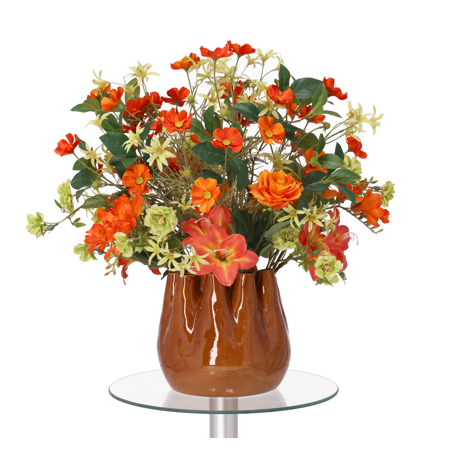 Artifiical Bouquet Caroline Monaco (55 cm)
