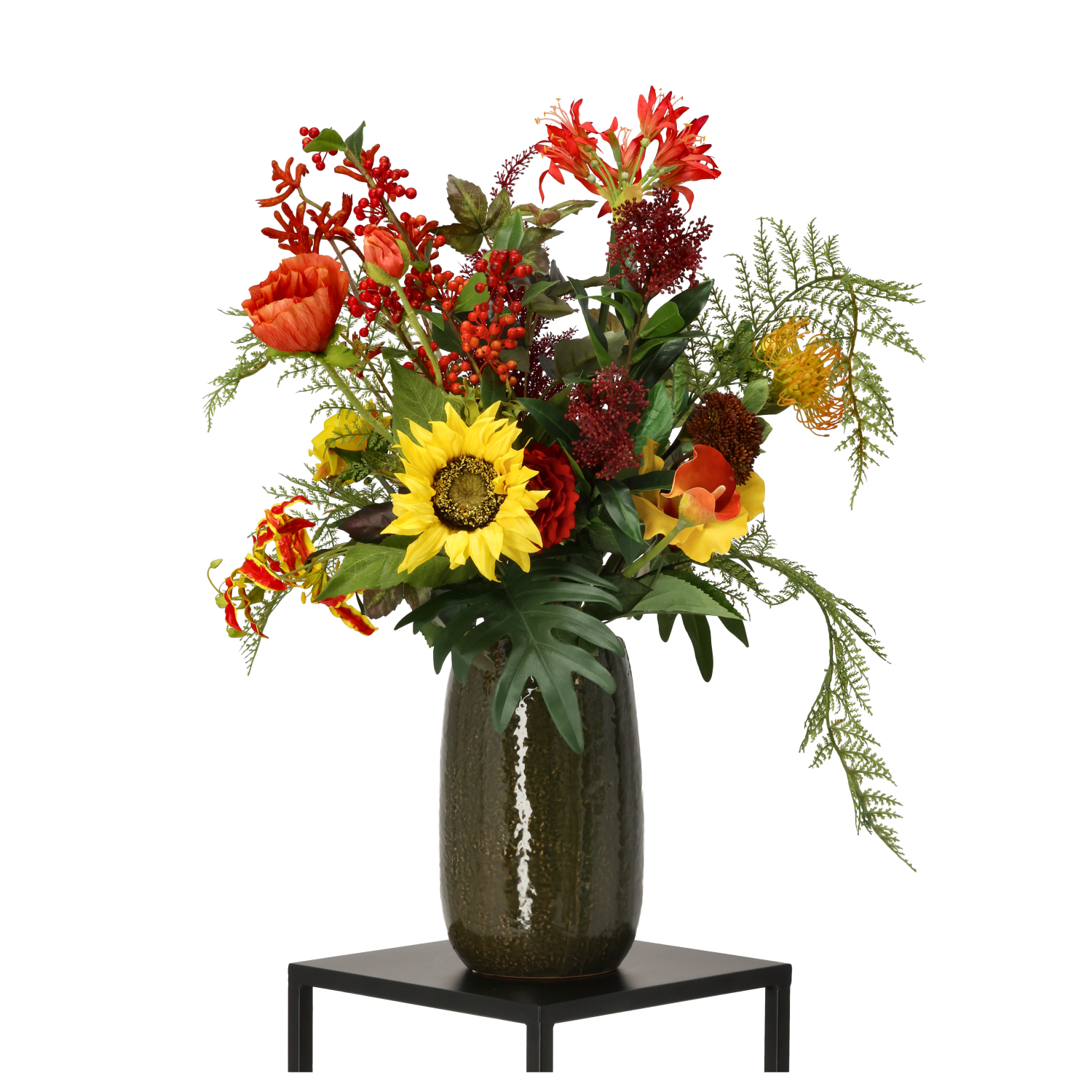 Kunstboeket Emily Porto