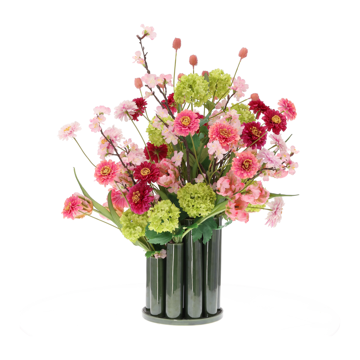 Artificial Bouquet Joyce Lagos (65 cm)