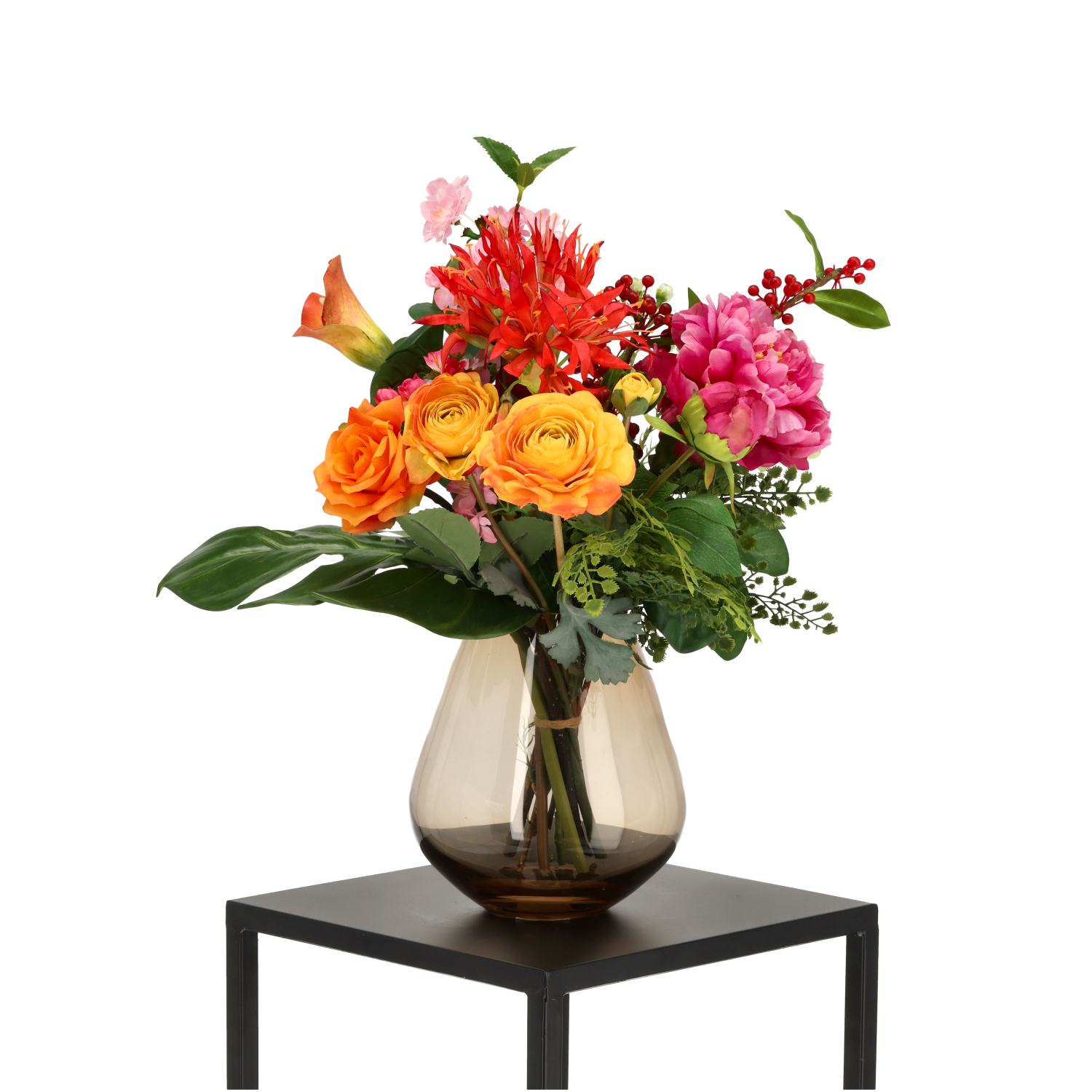 Kunstboeket Liva Madrid