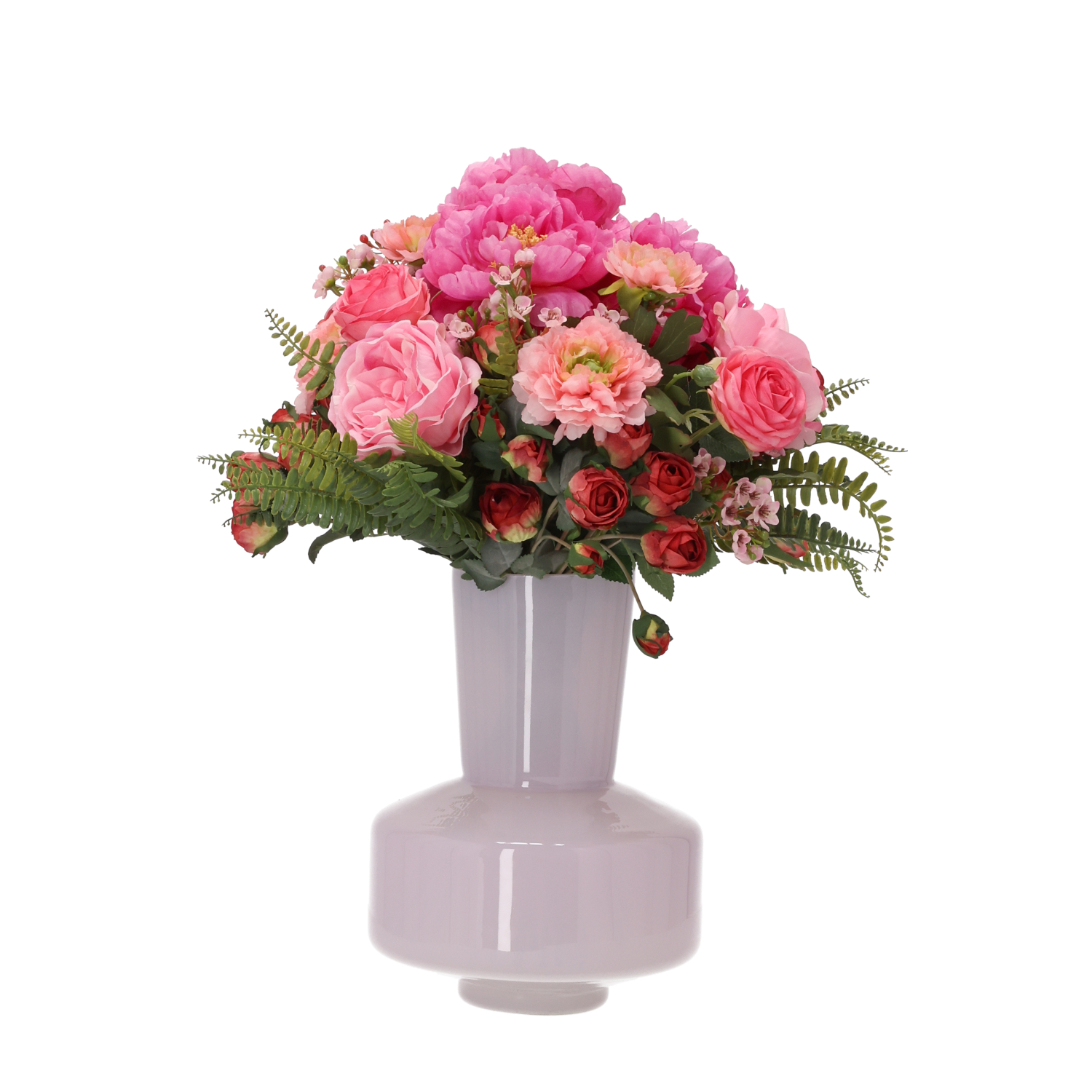 Artificial Bouquet Milou Palma (50 cm)