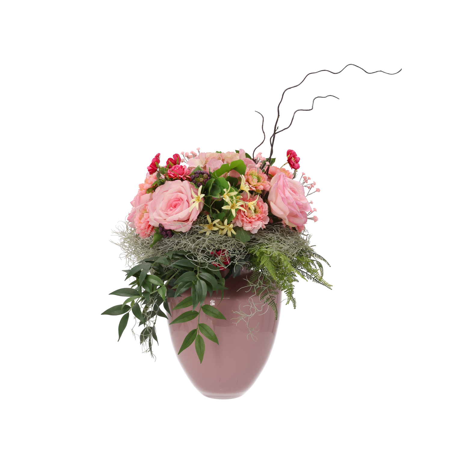 Artificial Bouquet Sandra Erice (55 cm)