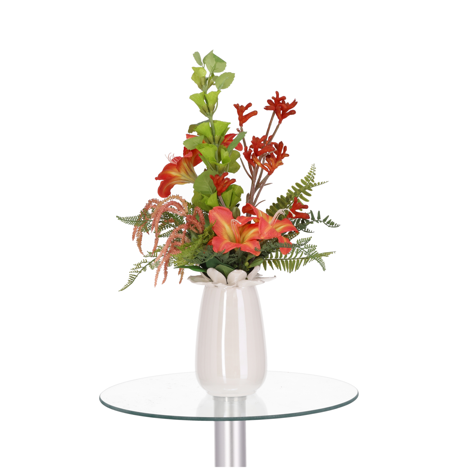 Artificial Bouquet Vivienne Madrid (55 cm)