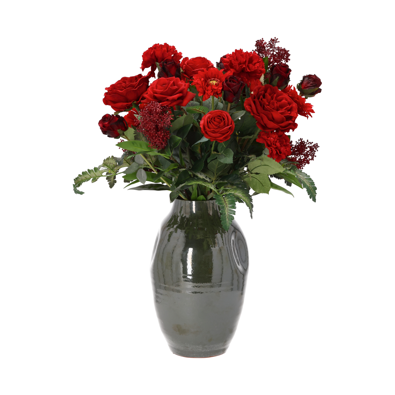 Artificial Bouquet Valentine Ravello (55 cm)