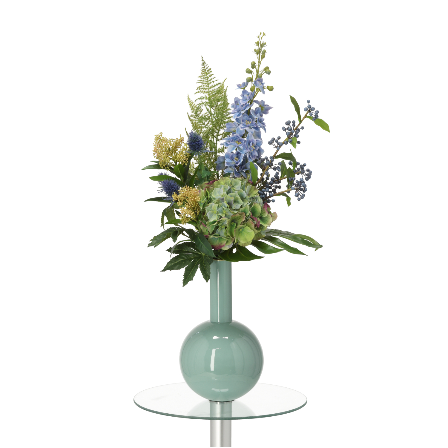 Kunstmatig boeket Viola Stockholm