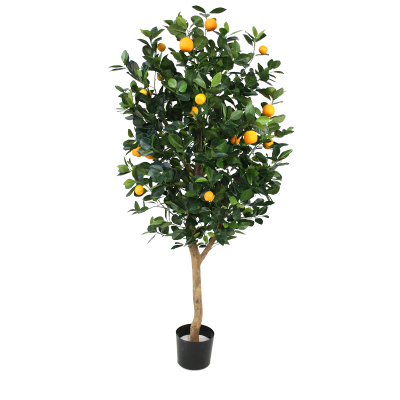 Mākslīgais apelsīnu koks Deluxe (150 cm )