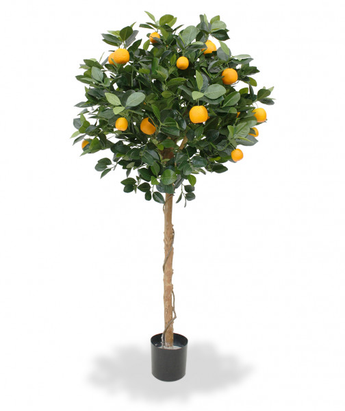 Mākslīgais apelsīnu koks Deluxe (120 cm )