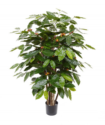 Artificial Coffee Arabica plant 100 cm