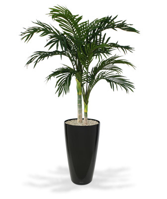 Mākslīgā Areka palma x3 (120 cm)