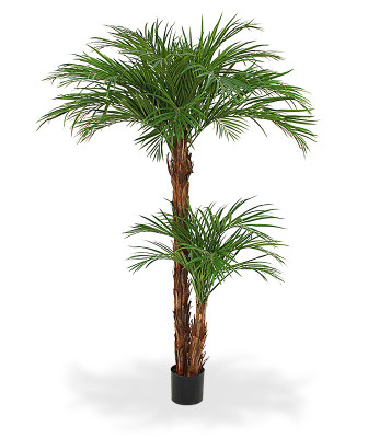 Artificial Areca Palm Deluxe 225 cm