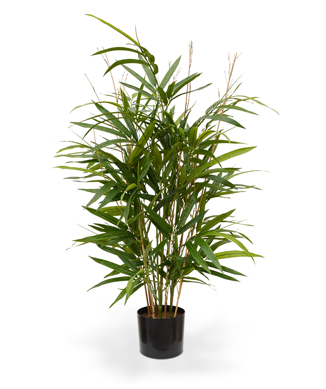 Kunstboom Koninklijke Bamboeplant (70 cm)