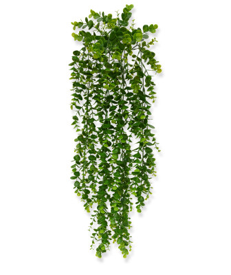 Planta rasteira Eucalyptus artificial 70 cm