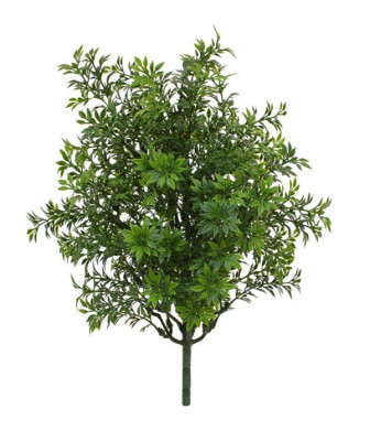 Bouquet Eucalyptus artificial 30 cm UV