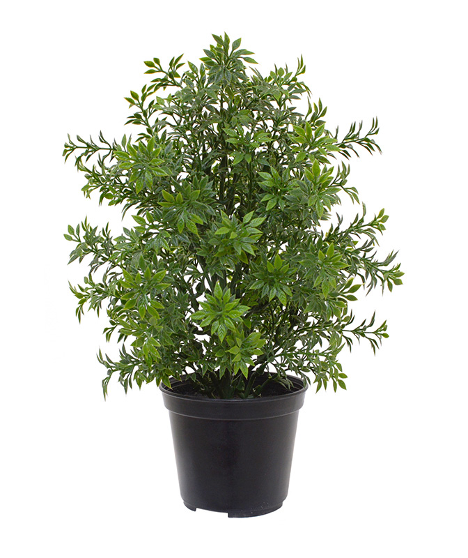 Artificial Eucalyptus plant (30 cm) UV
