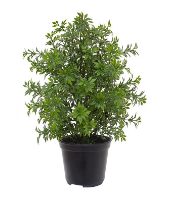 Artificial Eucalyptus plant 30 cm UV in pot