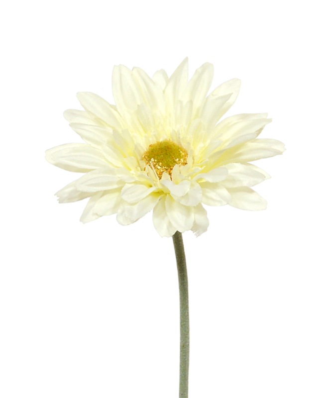 Dirbtinė gėlė Gerbera 60 cm
