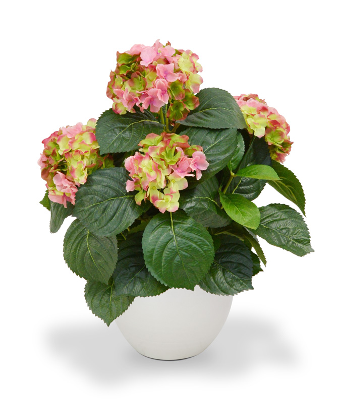 Artificial Hydrangea (45 cm)