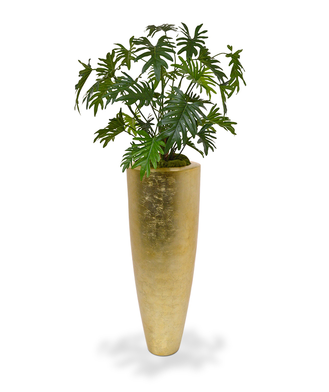 Dirbtinis augalas Filodendras 80 cm