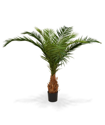 Mākslīgais kanāriju phoenix luksusa palmu koks 210 cm