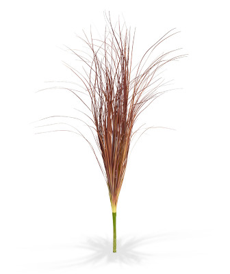 Konstgjord Gräsplants bukett (60 cm)