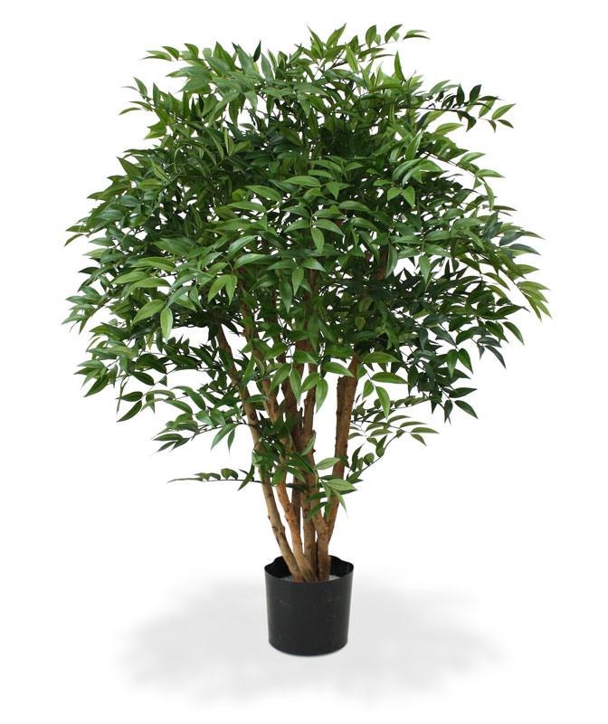 Pianta artificiale Rusco artificiale (110 cm)