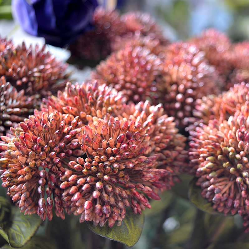 Kunstlill Kukehari (51  cm)