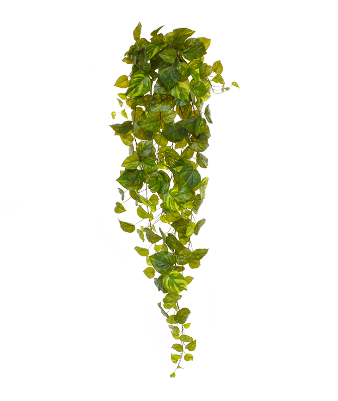 Artificial Pothos haningplant (130 cm)