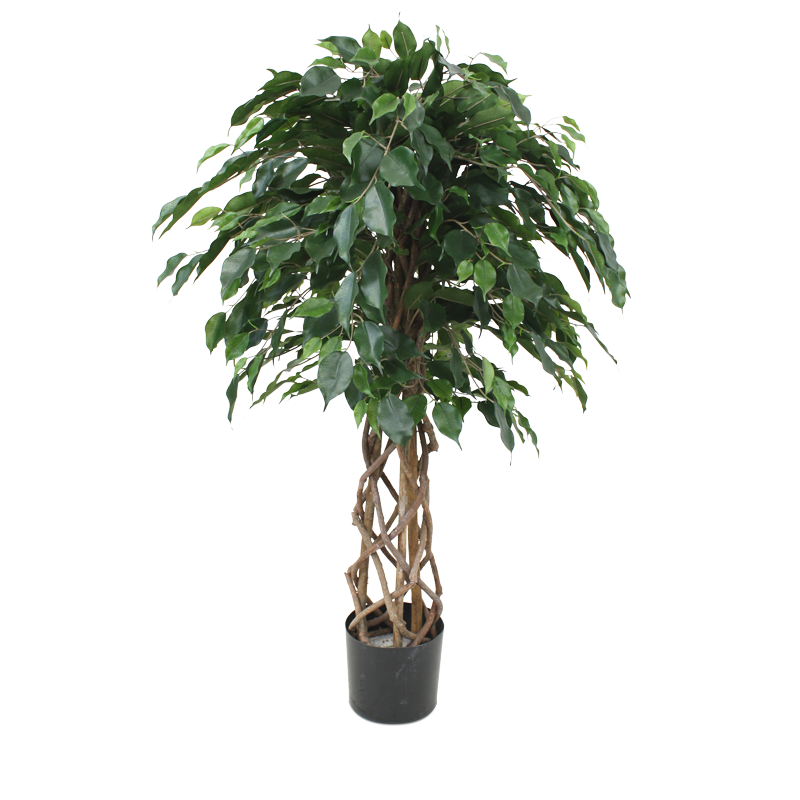 Искусственная Фикус эластичный (110 см) Искусственная Фикус эластичный (110 см)