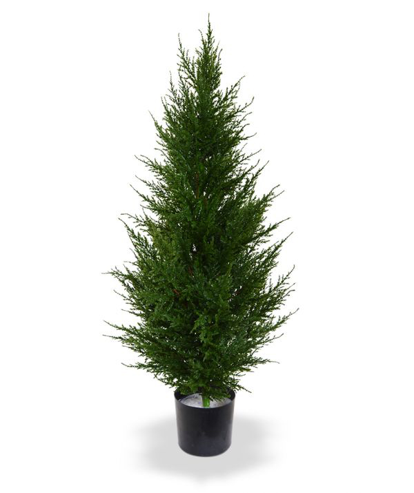 Kunst Küpress UV-kaitsega (85 cm) Kunst Küpress UV-kaitsega (85 cm)