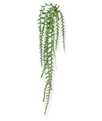 Planta rasteira Epiphyllum artificial 110 cm