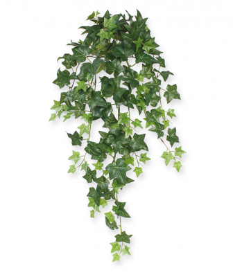 Planta rasteira Ivy artificial 75 cm verde 
