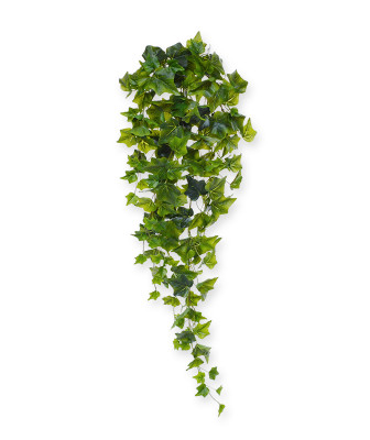 Artificial Ivy hangingplant 80 cm green