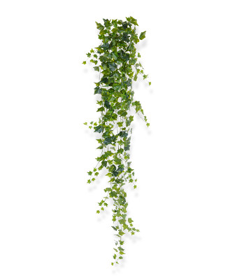 Planta pendurada Ivy artificial 190 cm verde 