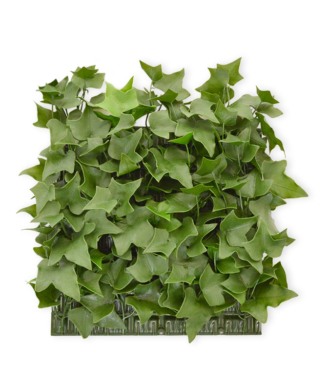 Kunstplant Klimopmat (25x25 cm) UV