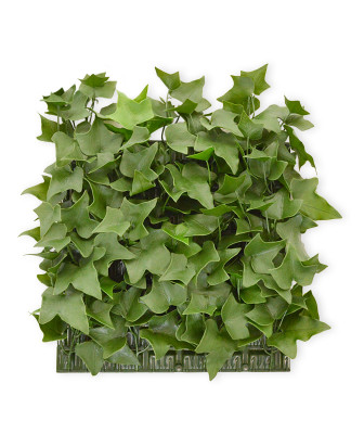 Artificial Ivy Mat 25x25 cm UV resistant