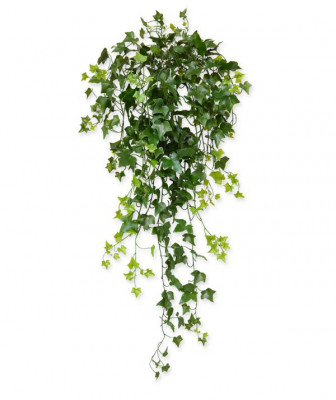 Planta pendurada Ivy artificial 100 cm UV