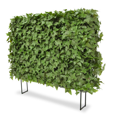 Artificial Ivy Hedge 80x25x56 cm anti-UV